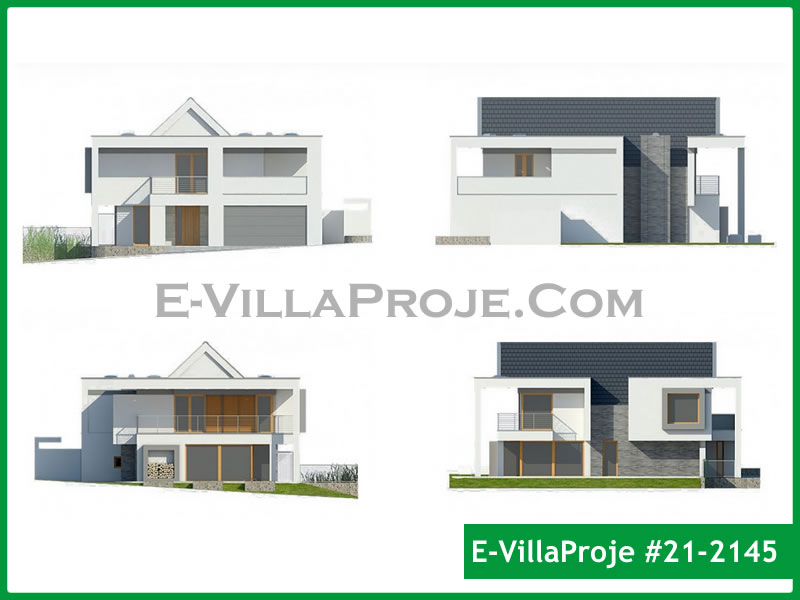Gazbeton Çelik Ev 255 m² Dubleks (5+1) - Görsel 7