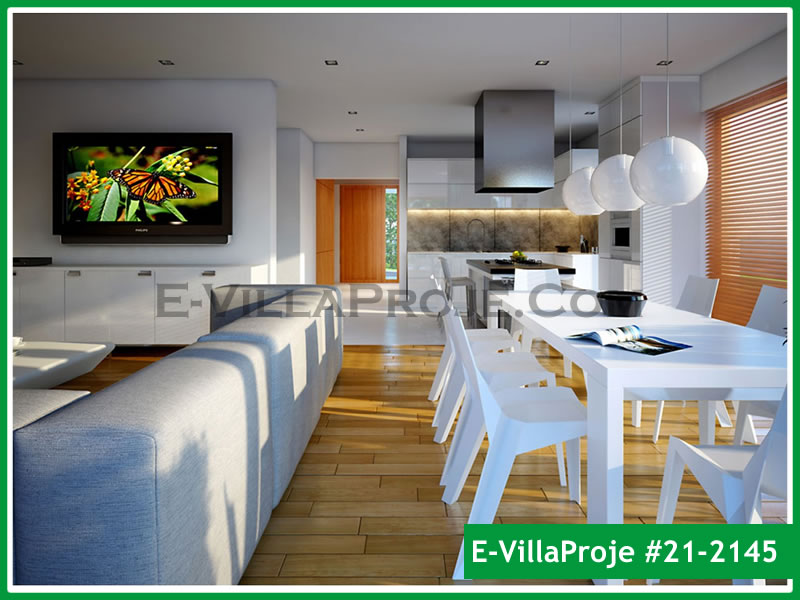 Gazbeton Çelik Ev 255 m² Dubleks (5+1) - Görsel 8