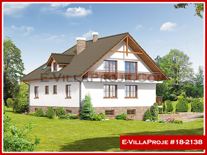 Gazbeton Çelik Ev 256 m² Dubleks (5+1) - Görsel 4