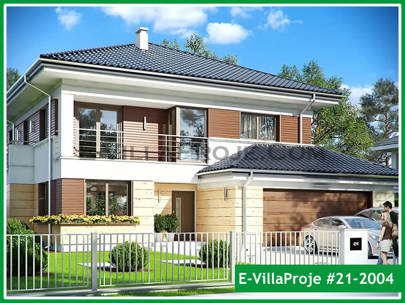 Gazbeton Çelik Ev 256 m² Dubleks (5+1) - Görsel 10