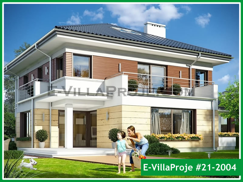Gazbeton Çelik Ev 256 m² Dubleks (5+1) - Görsel 4
