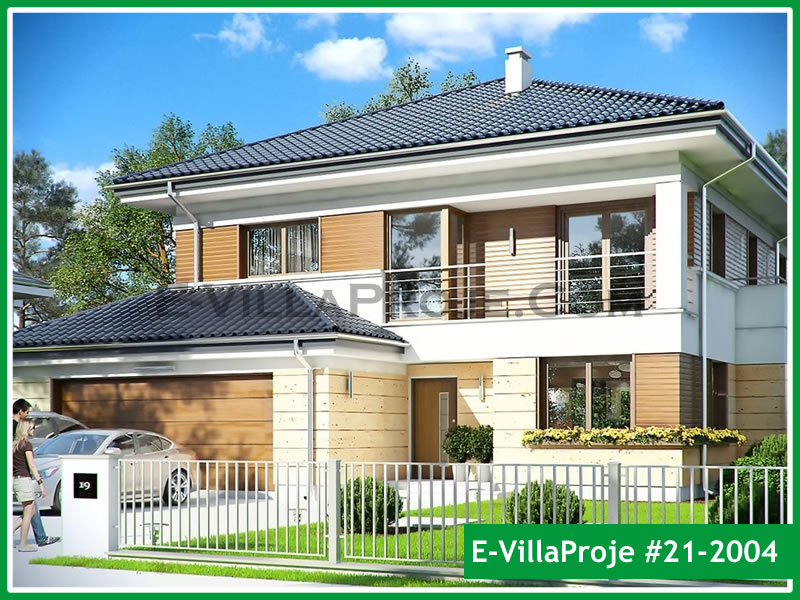 Gazbeton Çelik Ev 256 m² Dubleks (5+1) - Görsel 5