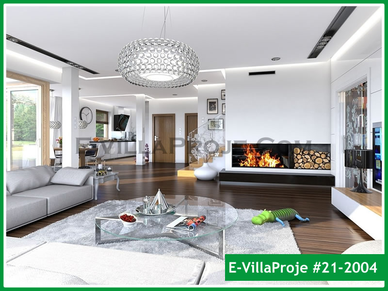 Gazbeton Çelik Ev 256 m² Dubleks (5+1) - Görsel 7