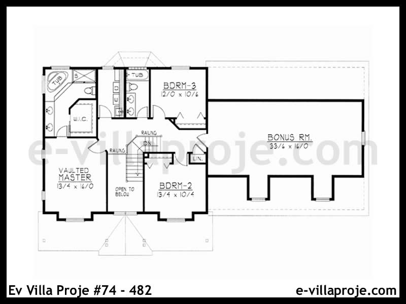 Gazbeton Çelik Ev 257 m² Dubleks (5+1) - Görsel 3