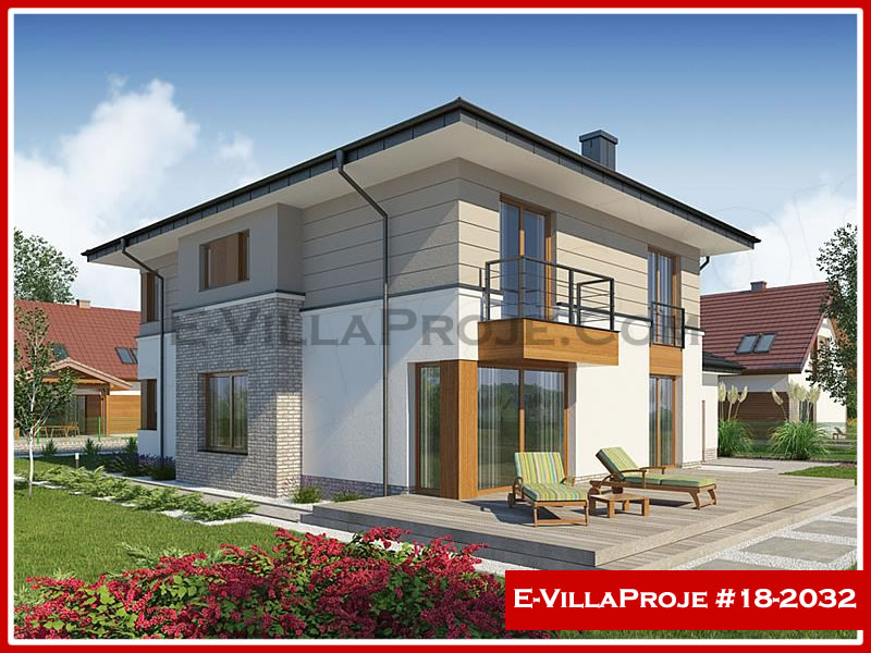 Gazbeton Çelik Ev 257 m² Dubleks (5+1)