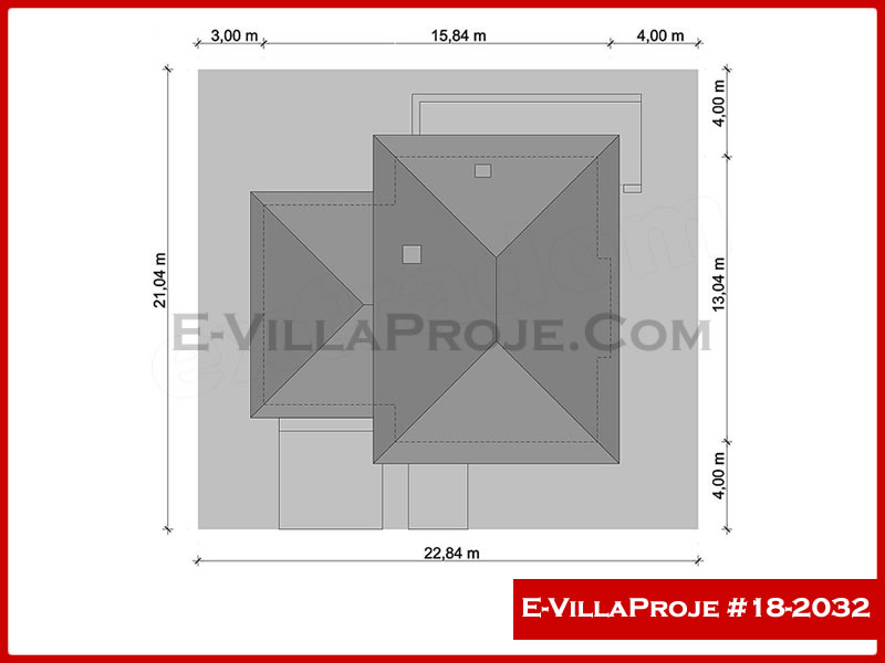 Gazbeton Çelik Ev 257 m² Dubleks (5+1) - Görsel 4