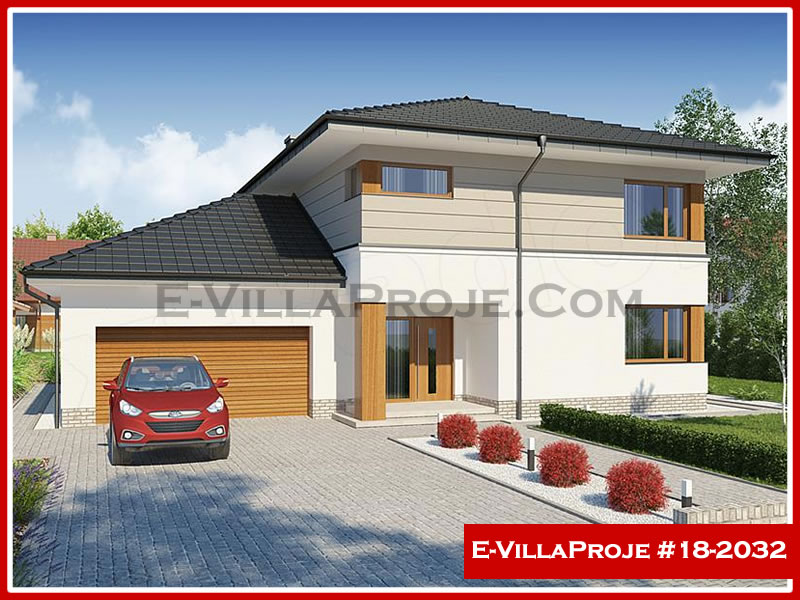 Gazbeton Çelik Ev 257 m² Dubleks (5+1) - Görsel 5