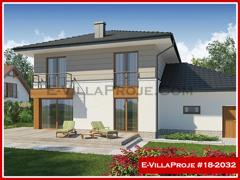 Gazbeton Çelik Ev 257 m² Dubleks (5+1) - Görsel 6