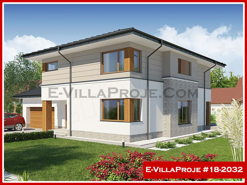 Gazbeton Çelik Ev 257 m² Dubleks (5+1) - Görsel 7