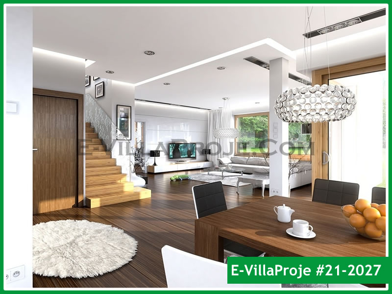 Gazbeton Çelik Ev 257 m² Dubleks (5+1) - Görsel 9