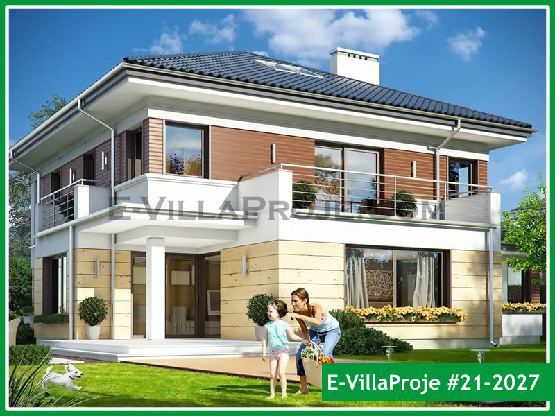 Gazbeton Çelik Ev 257 m² Dubleks (5+1) - Görsel 4