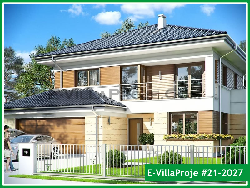 Gazbeton Çelik Ev 257 m² Dubleks (5+1) - Görsel 5