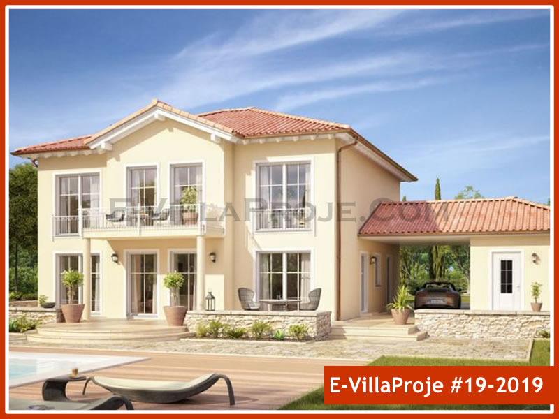 Gazbeton Çelik Ev 257 m² Dubleks (5+1)