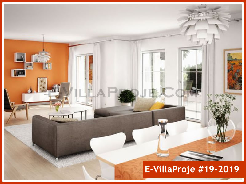Gazbeton Çelik Ev 257 m² Dubleks (5+1) - Görsel 9