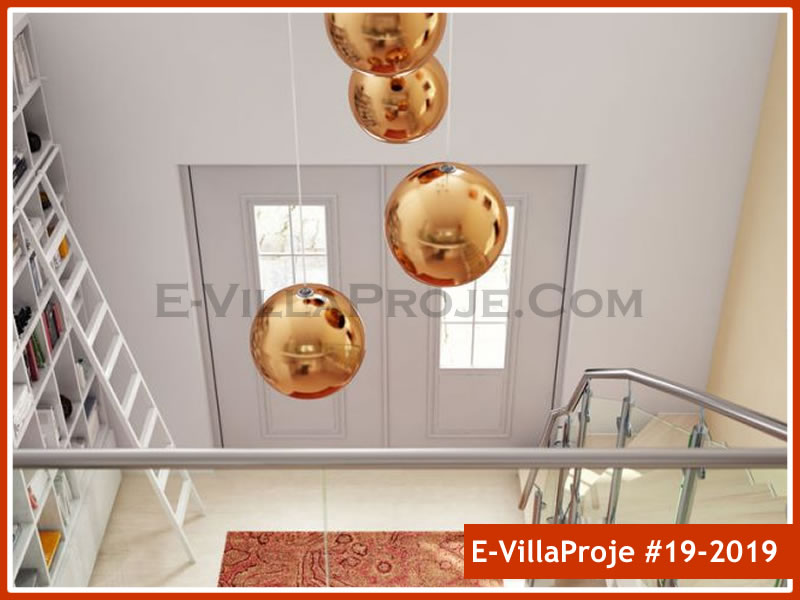 Gazbeton Çelik Ev 257 m² Dubleks (5+1) - Görsel 6