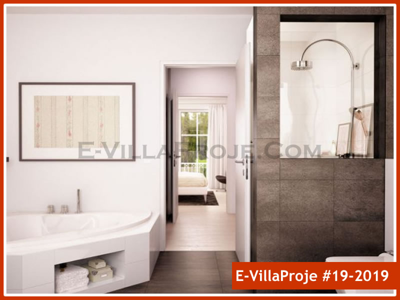 Gazbeton Çelik Ev 257 m² Dubleks (5+1) - Görsel 7