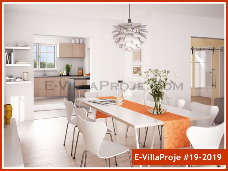 Gazbeton Çelik Ev 257 m² Dubleks (5+1) - Görsel 8