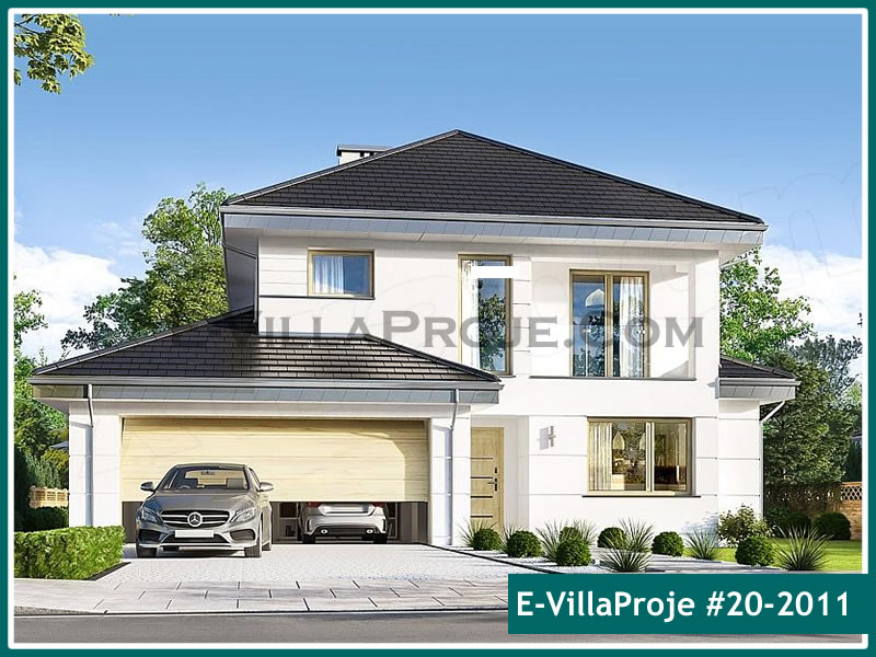 Gazbeton Çelik Ev 257 m² Dubleks (5+1)