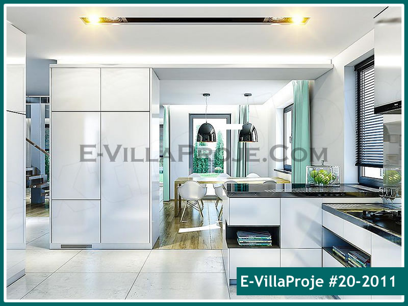 Gazbeton Çelik Ev 257 m² Dubleks (5+1) - Görsel 11