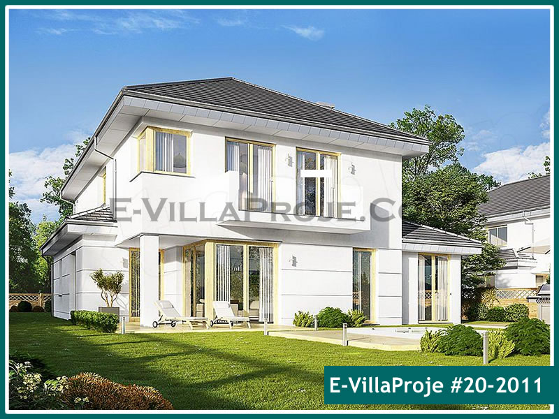 Gazbeton Çelik Ev 257 m² Dubleks (5+1) - Görsel 4