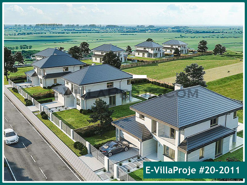 Gazbeton Çelik Ev 257 m² Dubleks (5+1) - Görsel 6