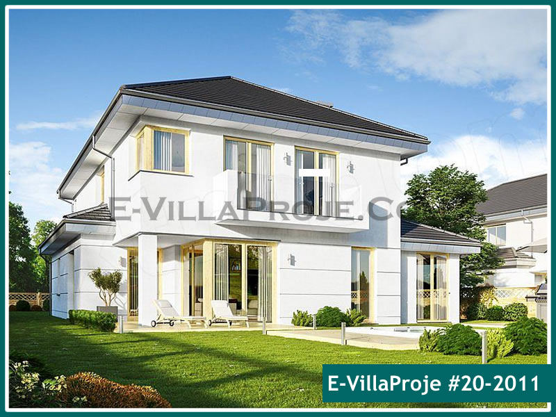 Gazbeton Çelik Ev 257 m² Dubleks (5+1) - Görsel 7
