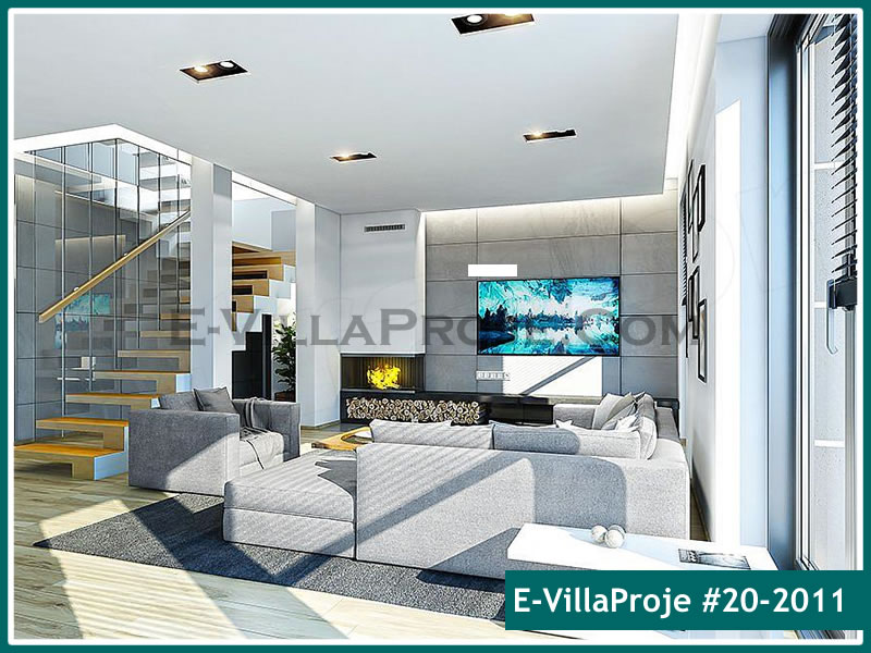 Gazbeton Çelik Ev 257 m² Dubleks (5+1) - Görsel 8