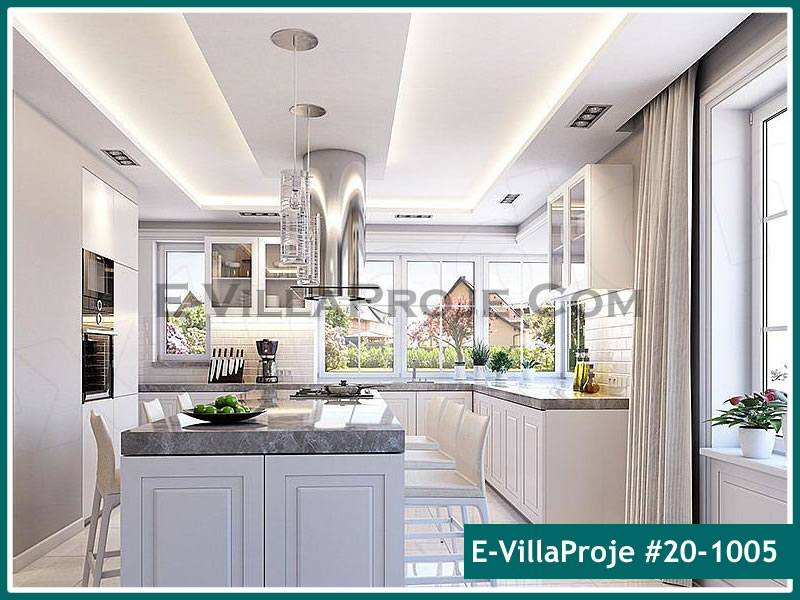 Gazbeton Çelik Ev 257 m² Tek Katlı (5+1) - Görsel 8