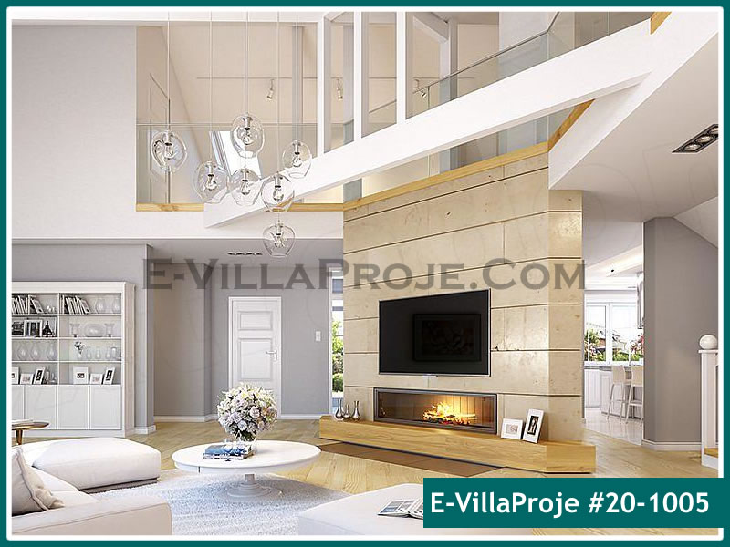 Gazbeton Çelik Ev 257 m² Tek Katlı (5+1) - Görsel 9