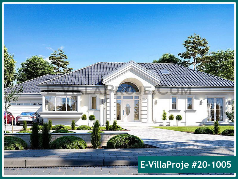 Gazbeton Çelik Ev 257 m² Tek Katlı (5+1) - Görsel 4