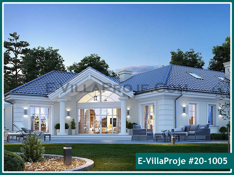 Gazbeton Çelik Ev 257 m² Tek Katlı (5+1) - Görsel 6