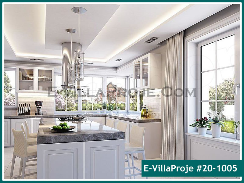 Gazbeton Çelik Ev 257 m² Tek Katlı (5+1) - Görsel 7