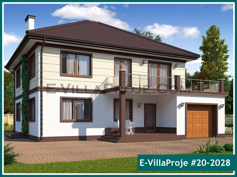Gazbeton Çelik Ev 258 m² Dubleks (5+1)