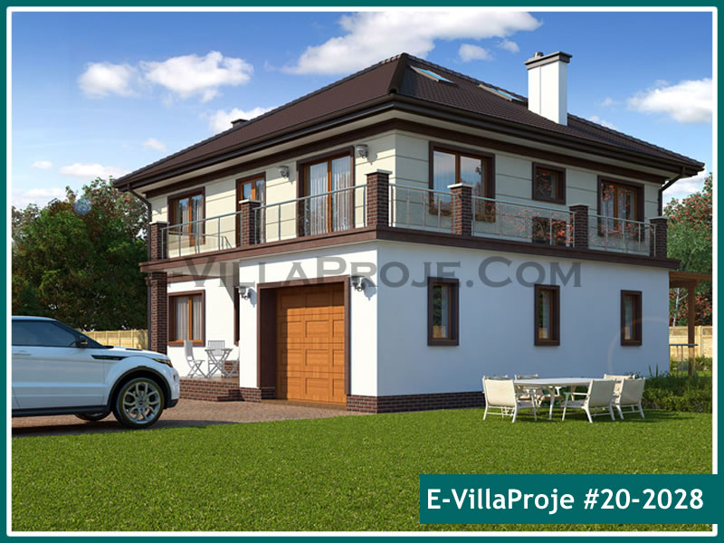 Gazbeton Çelik Ev 258 m² Dubleks (5+1) - Görsel 4