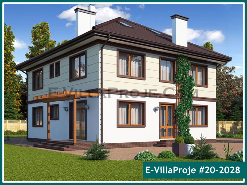 Gazbeton Çelik Ev 258 m² Dubleks (5+1) - Görsel 5
