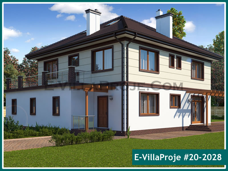 Gazbeton Çelik Ev 258 m² Dubleks (5+1) - Görsel 6
