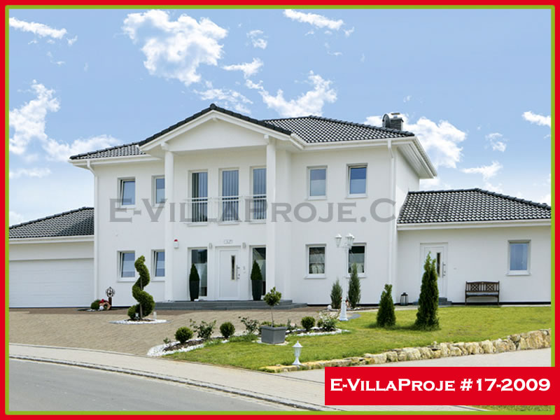 Gazbeton Çelik Ev 258 m² Dubleks (5+1)