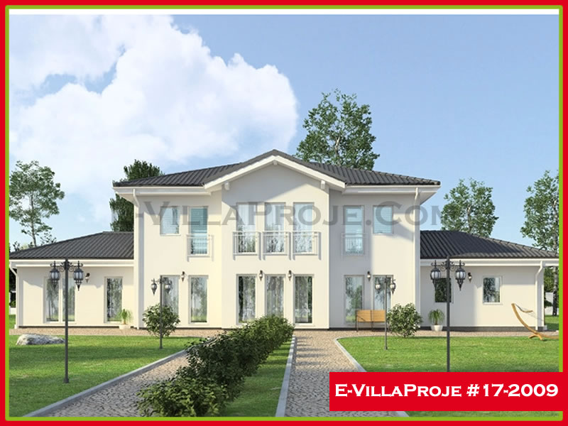 Gazbeton Çelik Ev 258 m² Dubleks (5+1) - Görsel 9