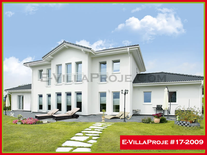 Gazbeton Çelik Ev 258 m² Dubleks (5+1) - Görsel 4