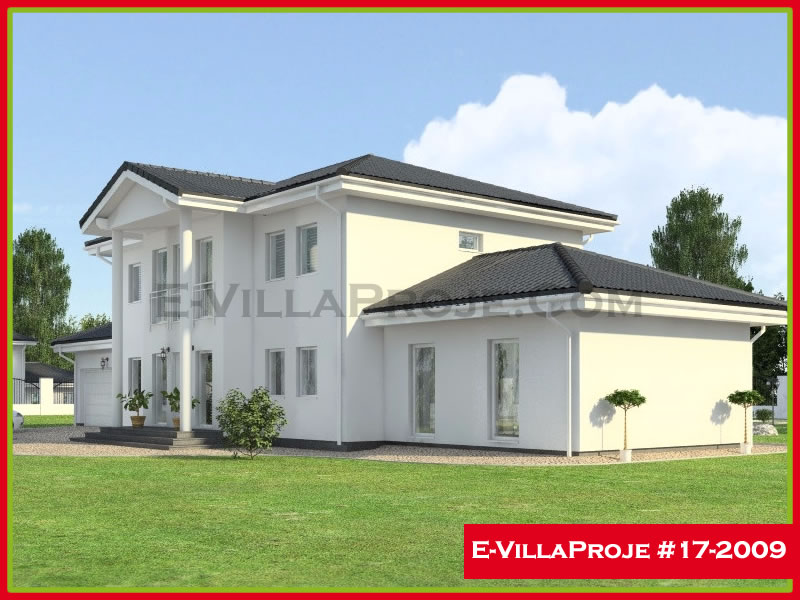 Gazbeton Çelik Ev 258 m² Dubleks (5+1) - Görsel 5