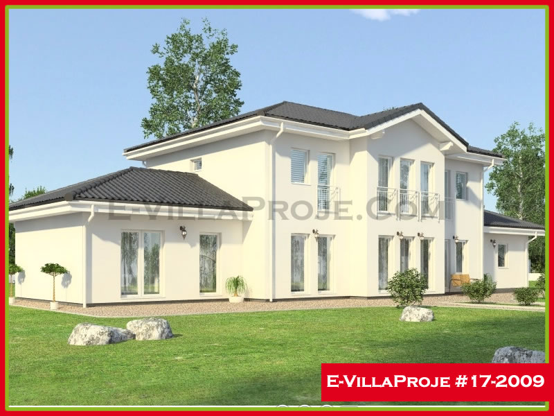Gazbeton Çelik Ev 258 m² Dubleks (5+1) - Görsel 7