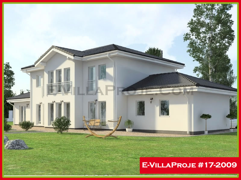 Gazbeton Çelik Ev 258 m² Dubleks (5+1) - Görsel 8
