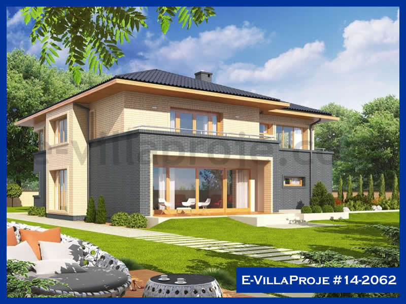 Gazbeton Çelik Ev 258 m² Dubleks (5+1)