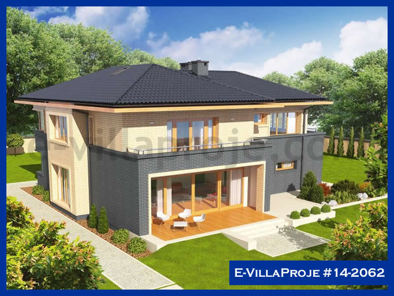 Gazbeton Çelik Ev 258 m² Dubleks (5+1) - Görsel 5