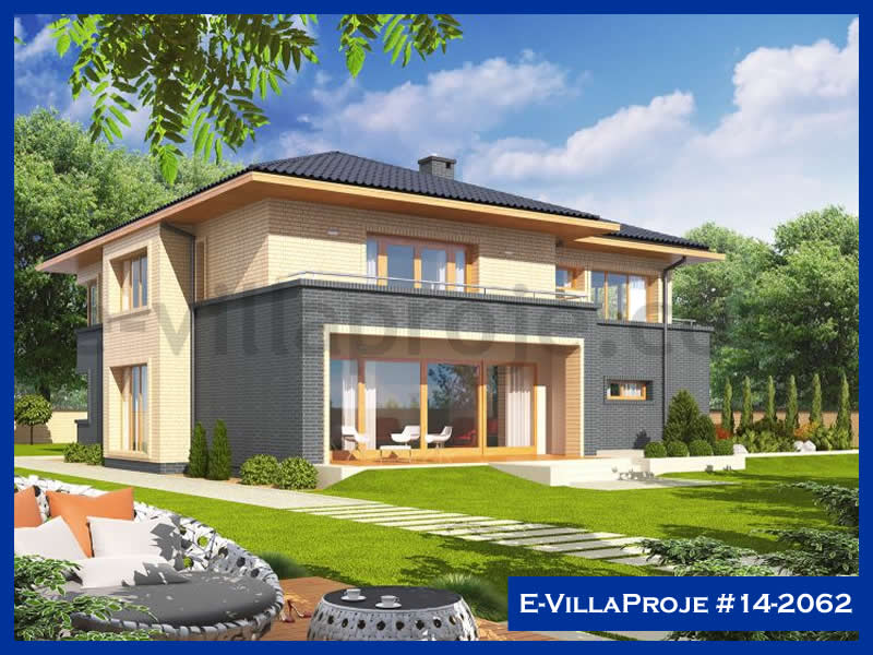 Gazbeton Çelik Ev 258 m² Dubleks (5+1) - Görsel 6