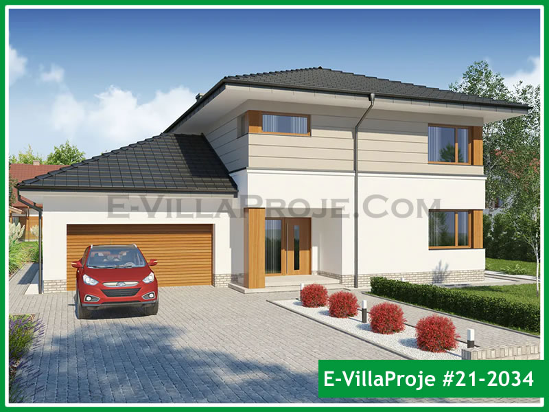 Gazbeton Çelik Ev 259 m² Dubleks (5+1) - Görsel 4
