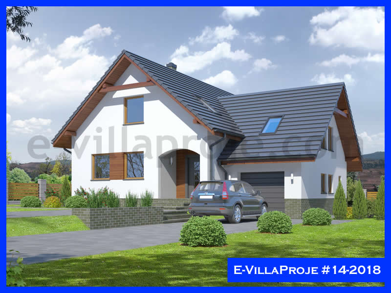 Gazbeton Çelik Ev 259 m² Dubleks (5+1)