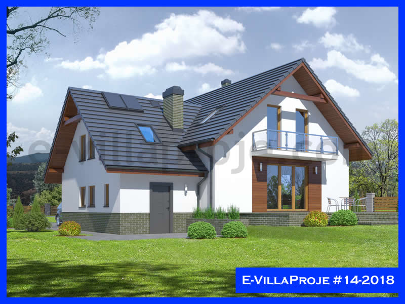 Gazbeton Çelik Ev 259 m² Dubleks (5+1) - Görsel 4