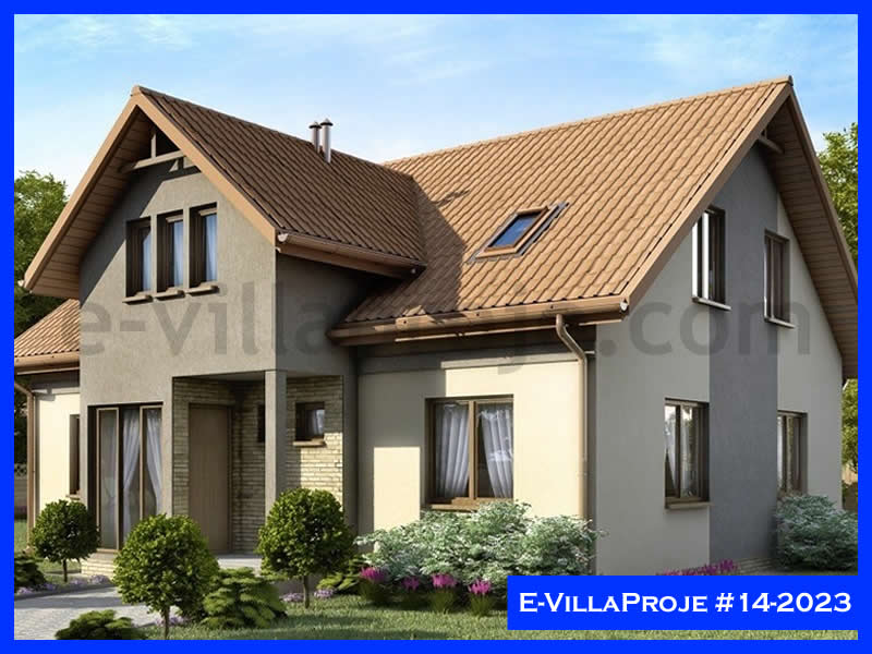 Gazbeton Çelik Ev 259 m² Dubleks (5+1)