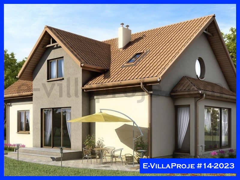 Gazbeton Çelik Ev 259 m² Dubleks (5+1) - Görsel 4